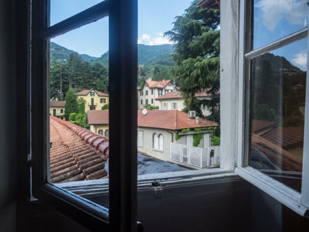Queen'S Loft Cernobbio Exterior photo